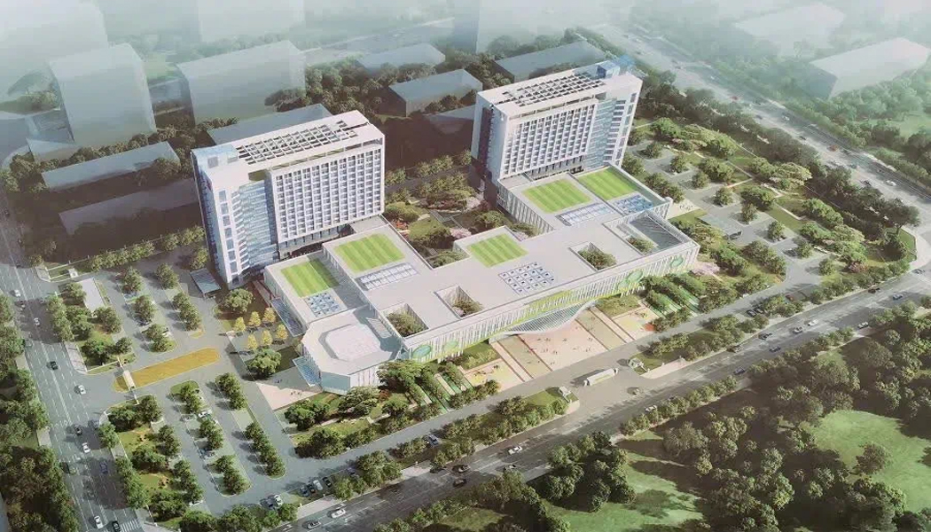亳州市儿童医院