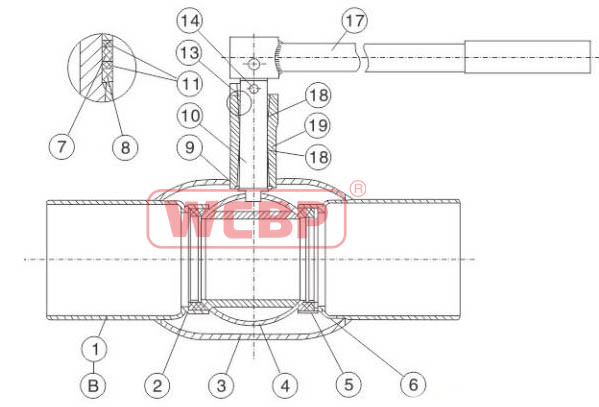 全焊接球阀DN50-DN200材质表.jpg